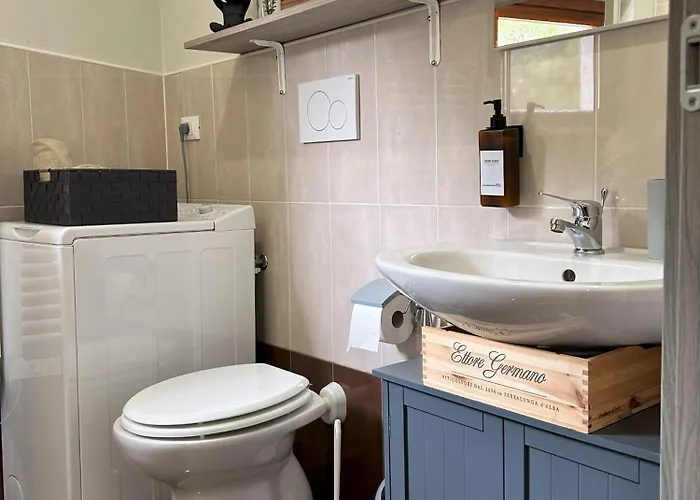 Lägenhet Hide Peschiera del Garda