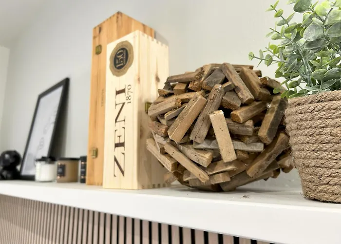 Hide 아파트 페스키에라델가르다